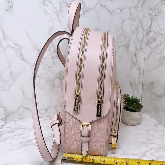 Michael Kors Jaycee medium backpack - Picture 3 of 10